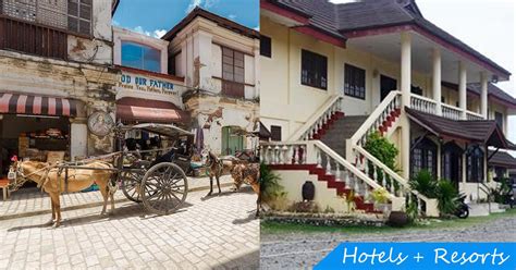 Cheap Hotels in Vigan .